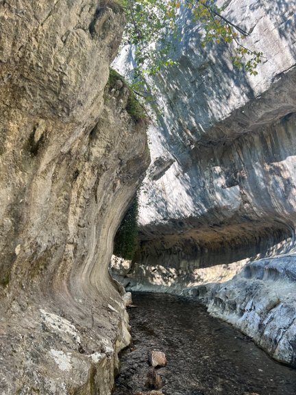 Cheile Băniței